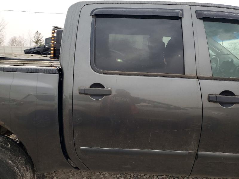 2009 Nissan Titan XE