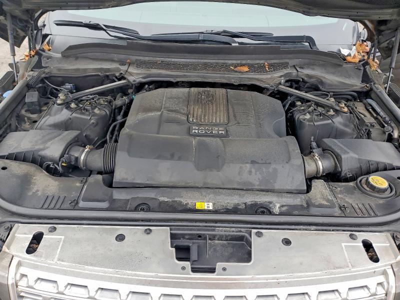 2013 Land Rover Range Rover hse