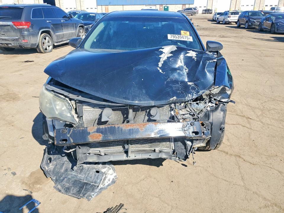 2014 Toyota Camry se V6