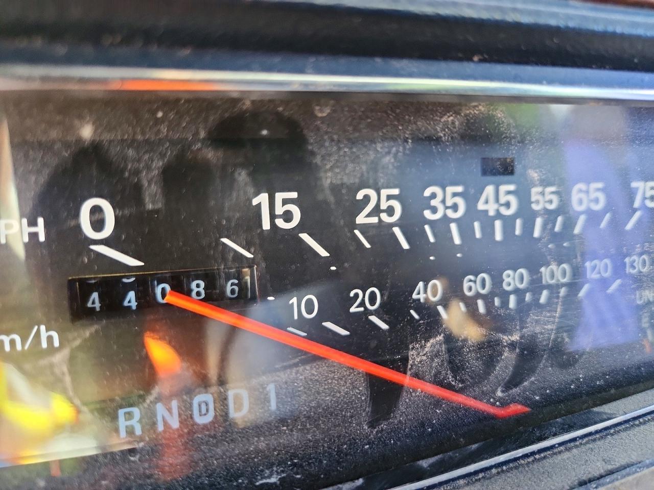 1989 Ford Crown Victoria