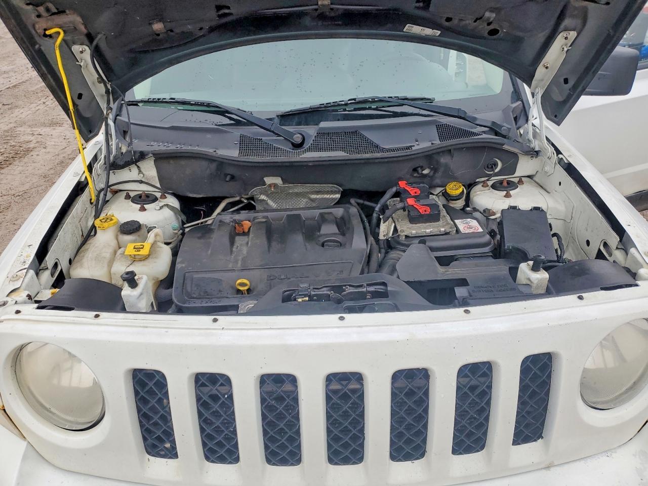 2015 Jeep Patriot Latitude