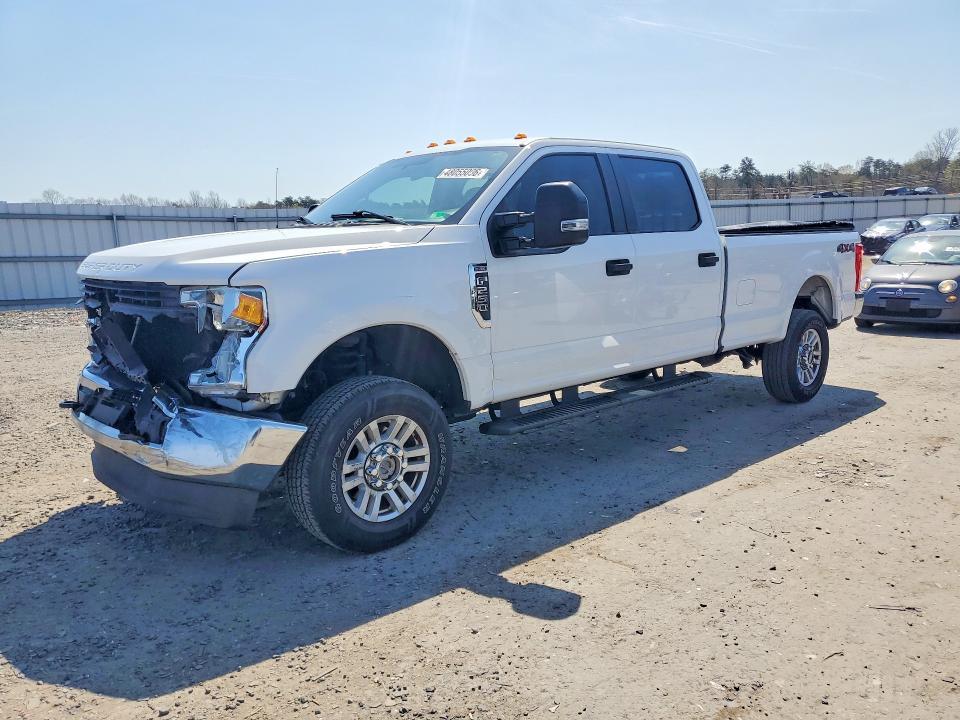 2017 Ford F250 Super