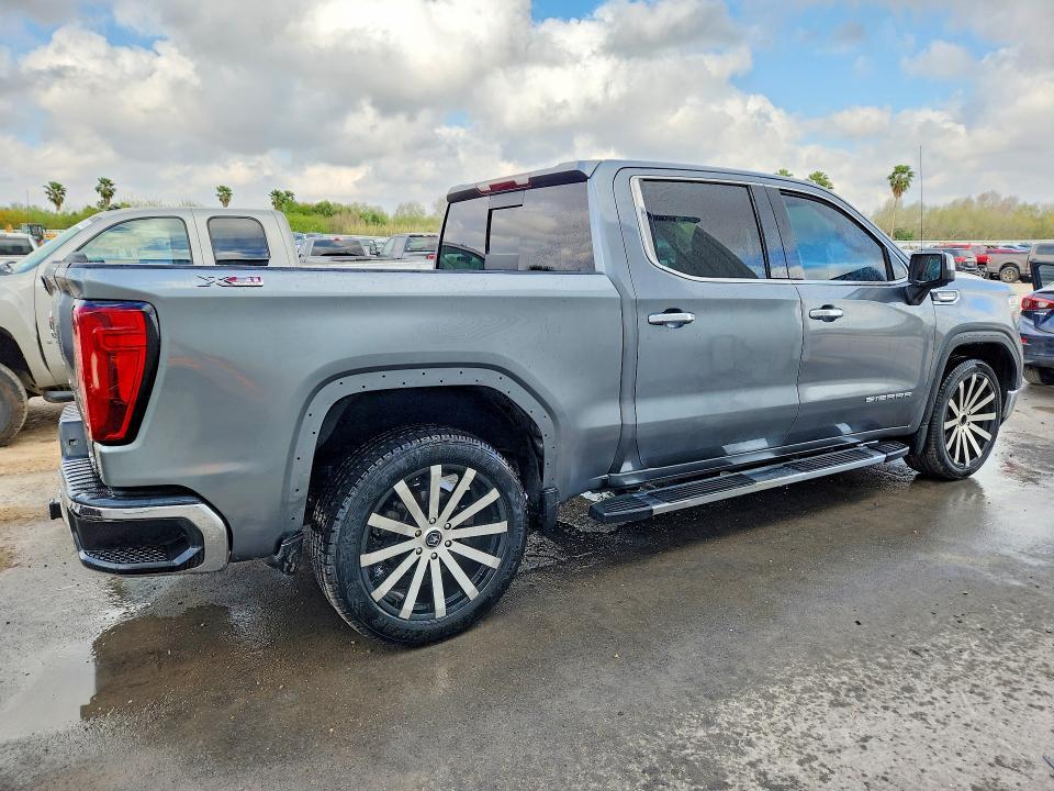 2020 GMC Sierra K1500 SLT