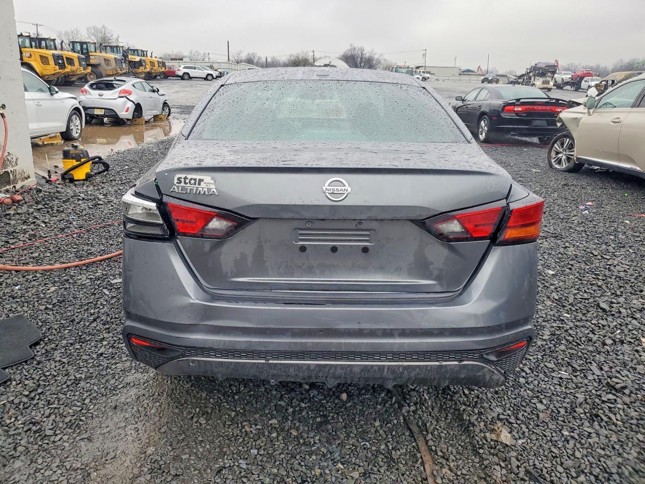 2020 Nissan Altima 2.5 s