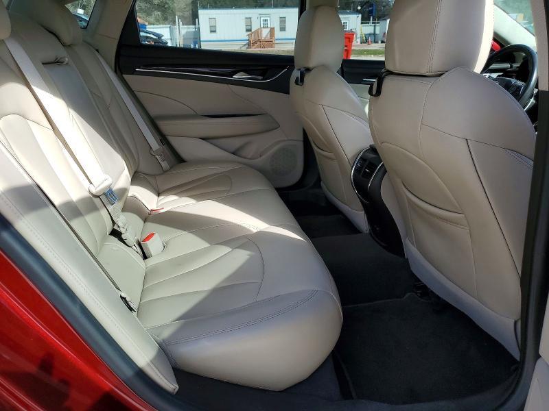 2017 Buick Lacrosse Preferred