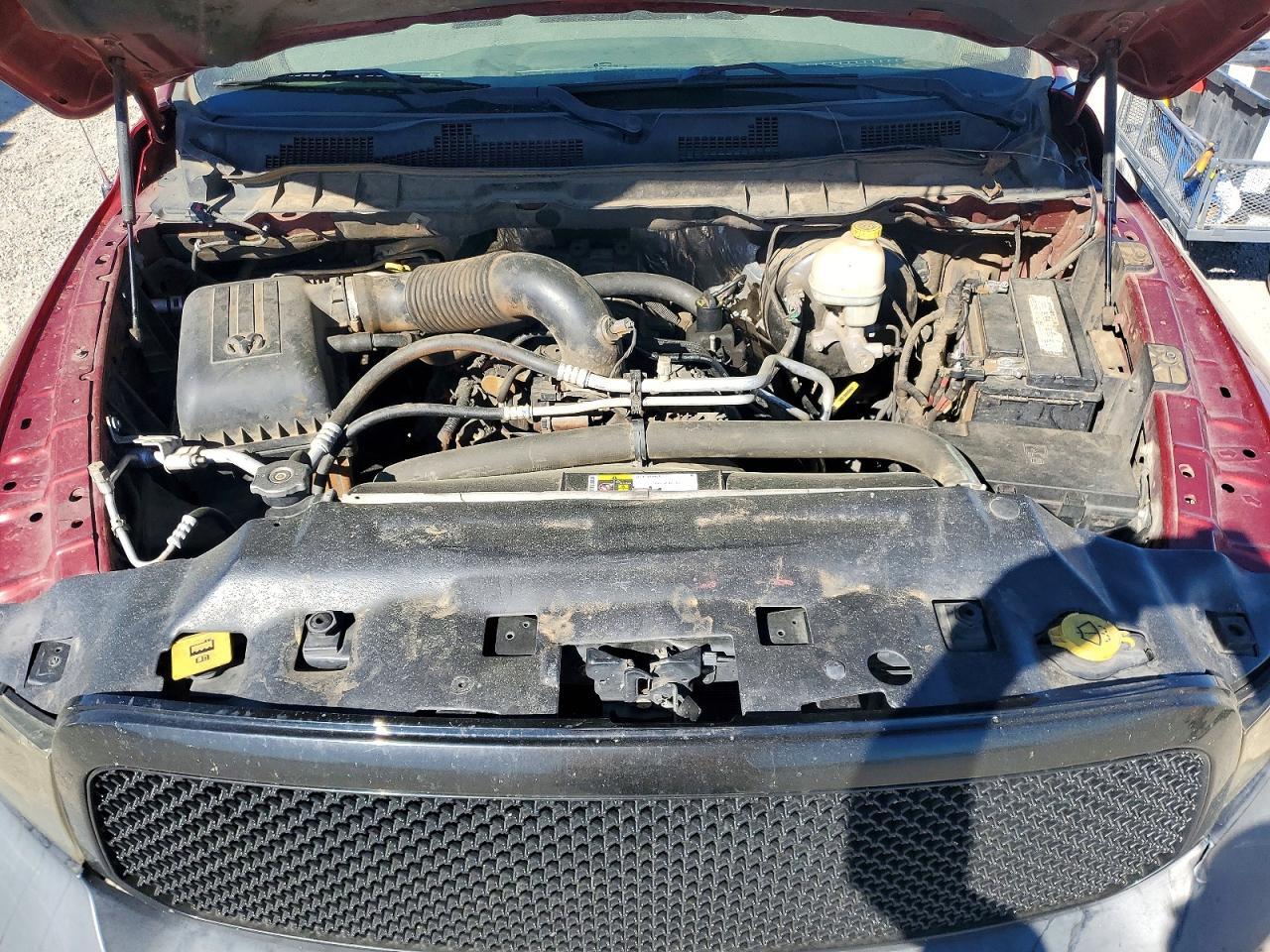 2015 Dodge RAM 1500 ST