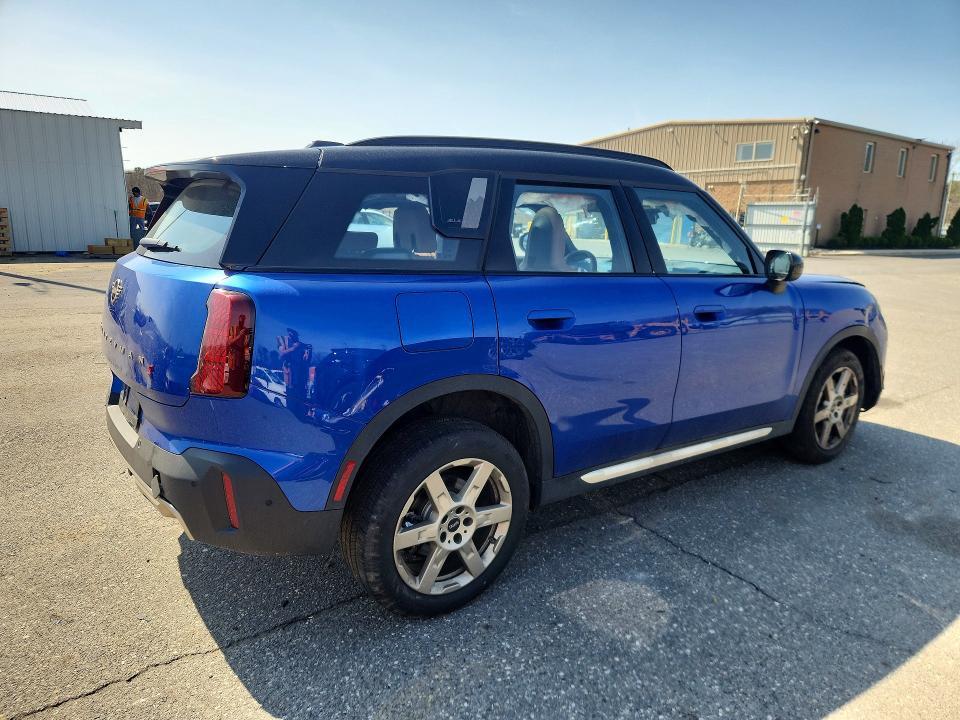 2026 Mini Countryman s All4