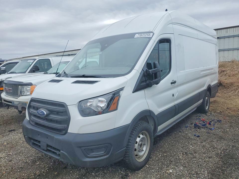 2020 Ford Transit 250 Utility / Service Van