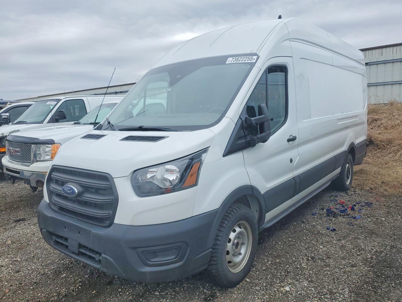 2020 Ford Transit 250 Utility / Service Van