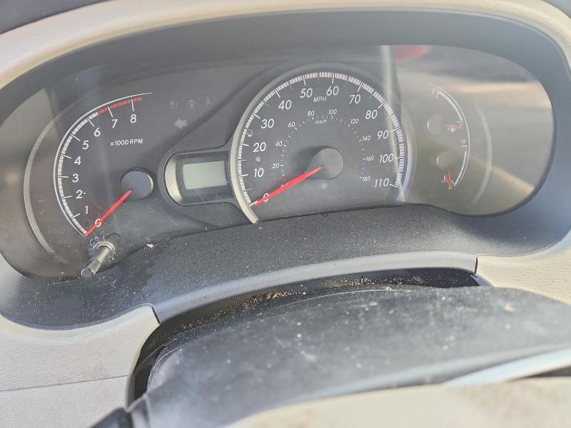 2014 Toyota Sienna le 8-passenger