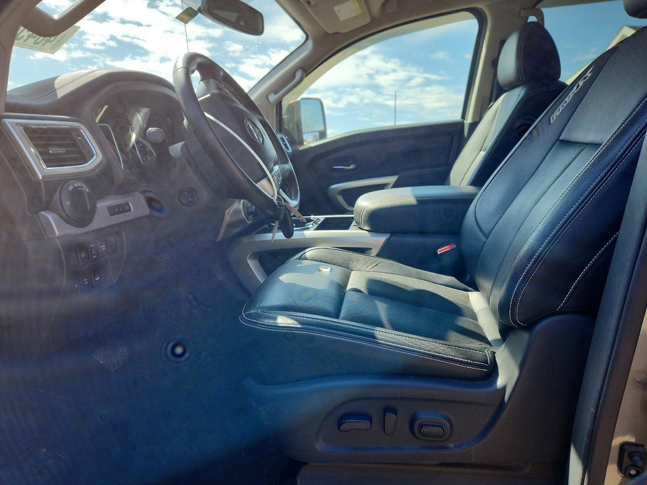 2019 Nissan Titan PRO-4X