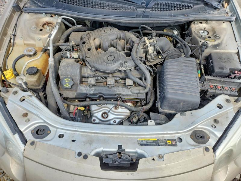 2004 Chrysler Sebring Limited