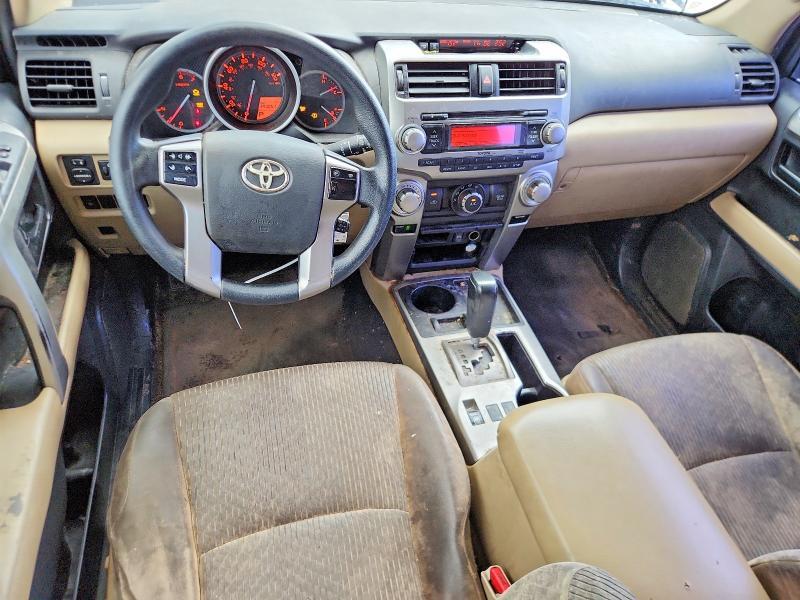 2011 Toyota 4runner SR5