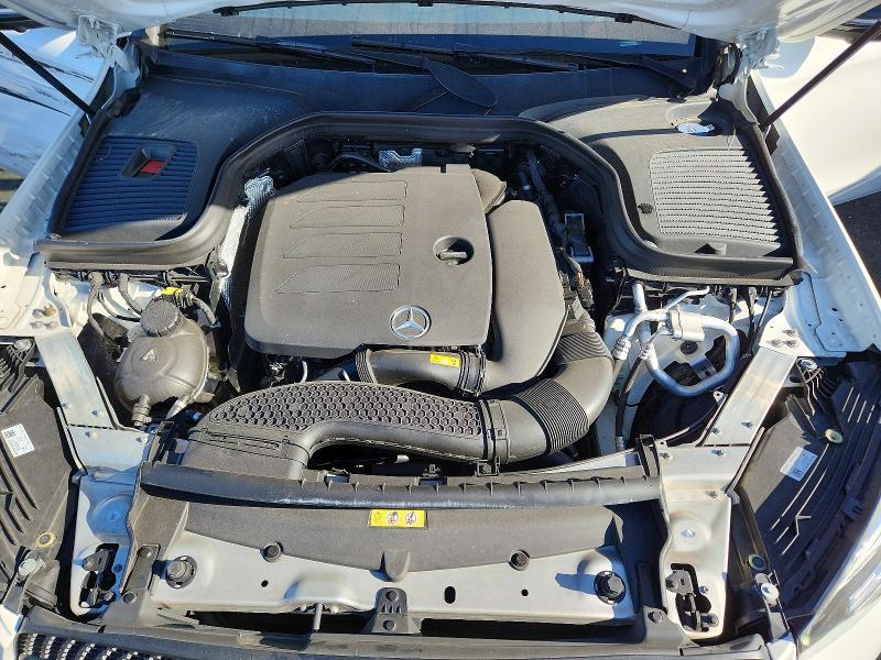 2022 Mercedes-Benz Glc 300 4matic