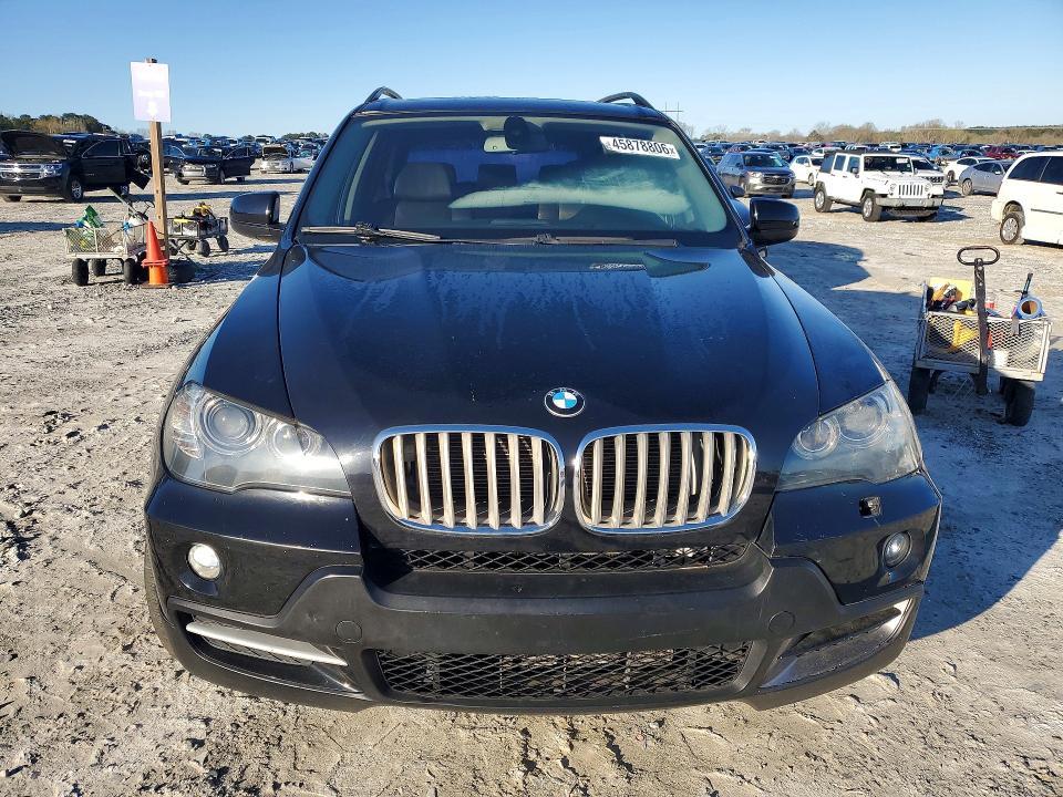 2010 BMW X5 Xdrive35d
