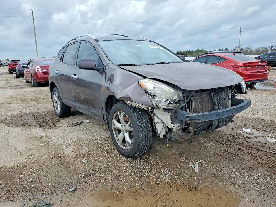 2010 Nissan Rogue sl