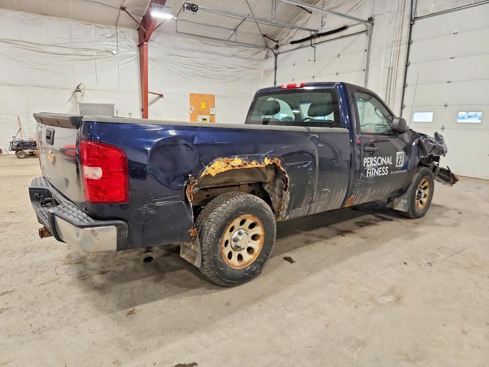 2011 Chevrolet Silverado K1500