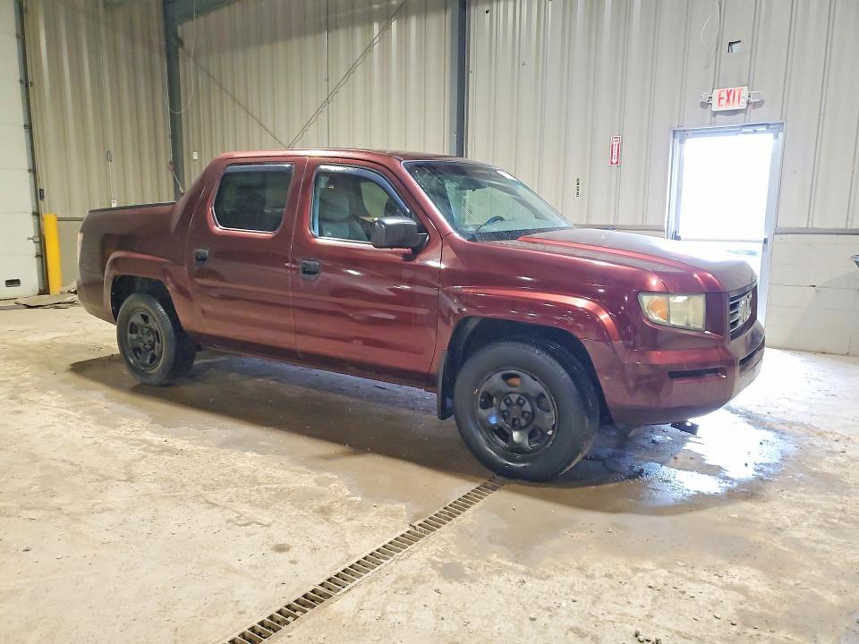 2008 Honda Ridgeline RT