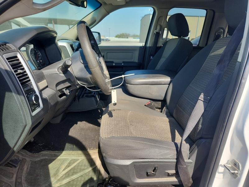 2012 Dodge RAM 1500 SLT