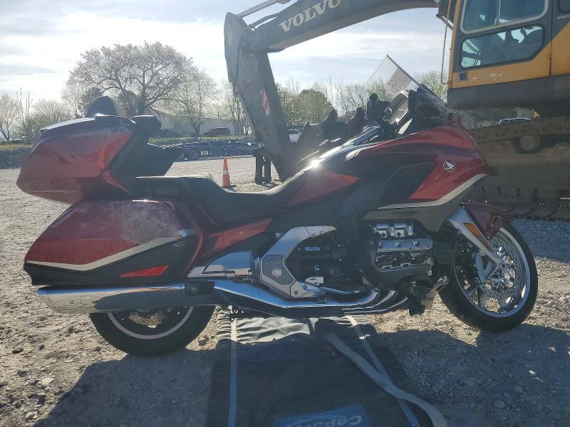 2021 Honda GL1800 D