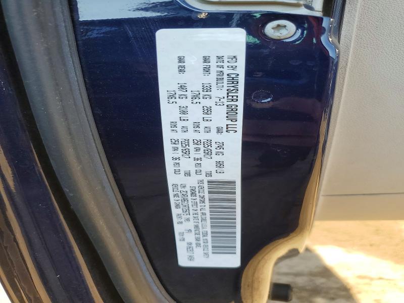 2013 Volkswagen Routan se