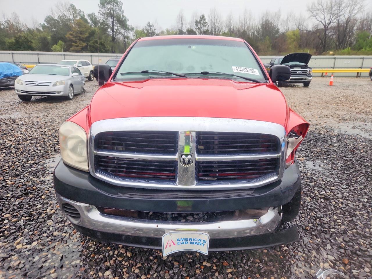 2008 Dodge RAM 1500 ST