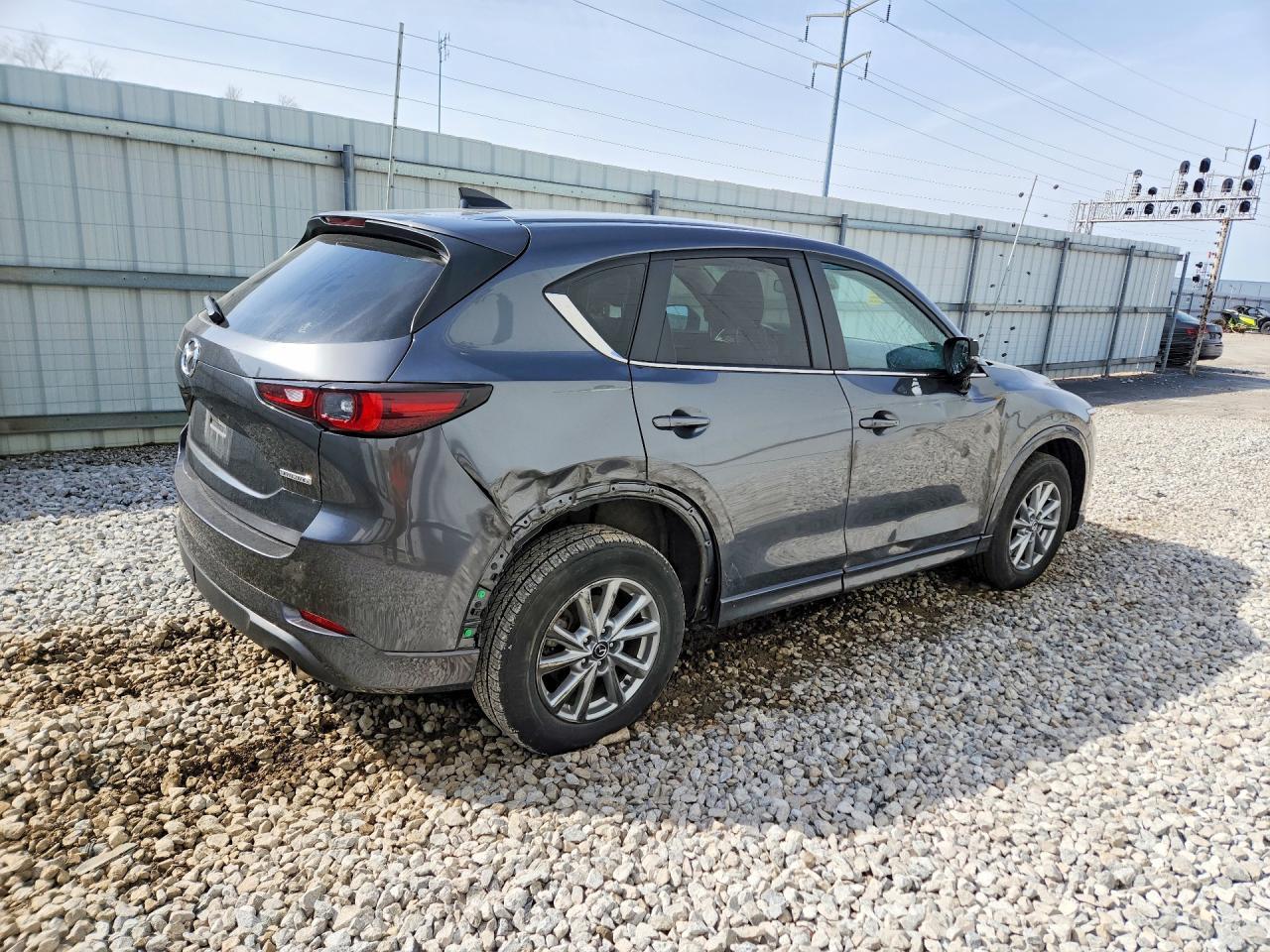 2024 Mazda Cx-5 Select