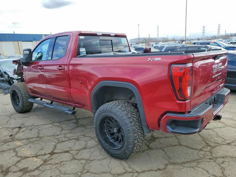 2019 GMC Sierra K1500 Elevation