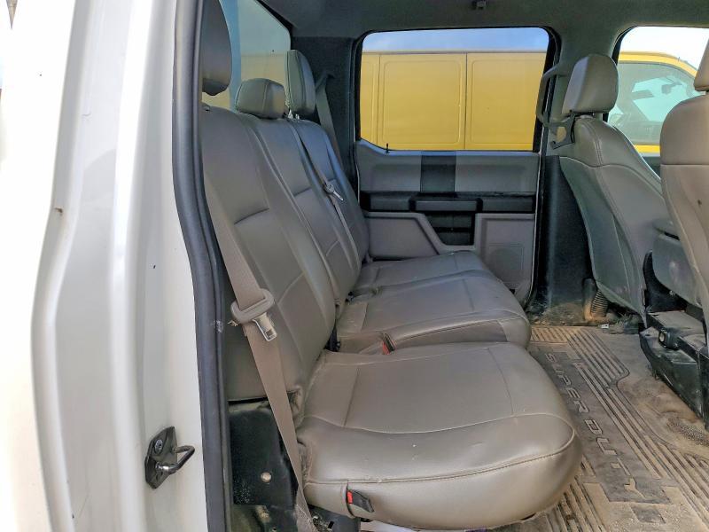 2019 Ford F350 Super Duty Utility / Service Truck