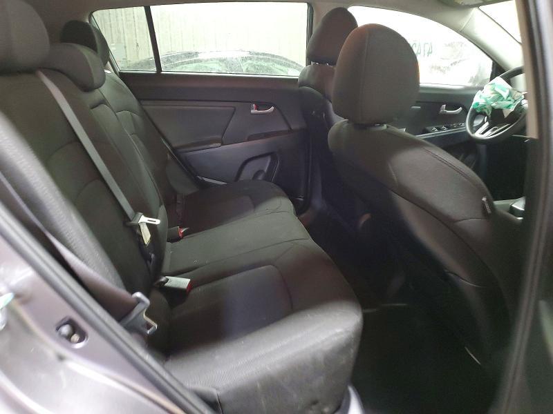 2011 KIA Sportage lx