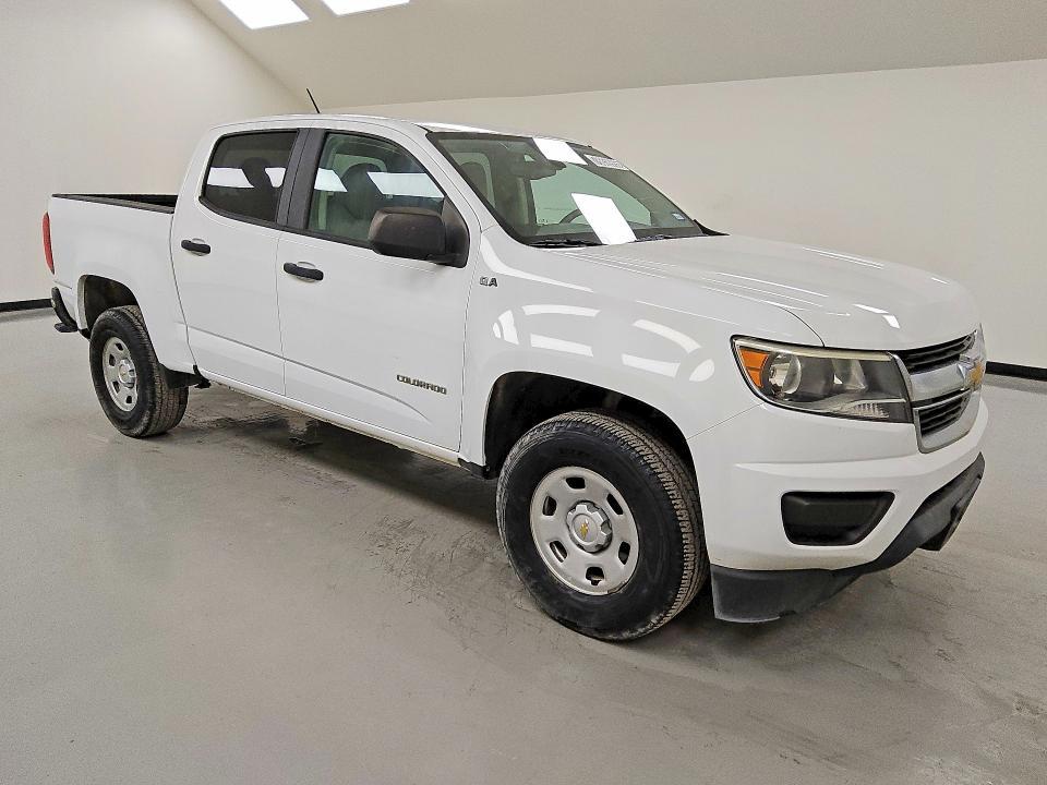 2020 Chevrolet Colorado