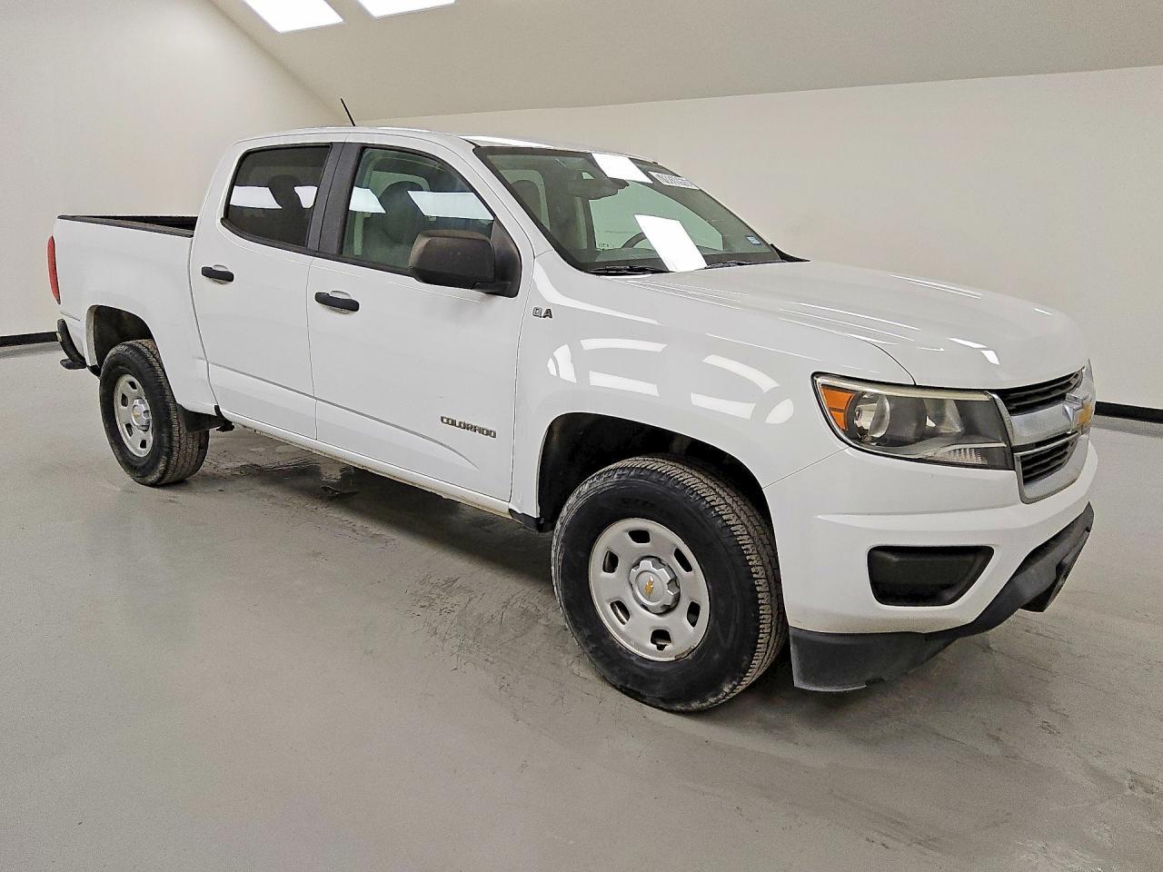 2020 Chevrolet Colorado
