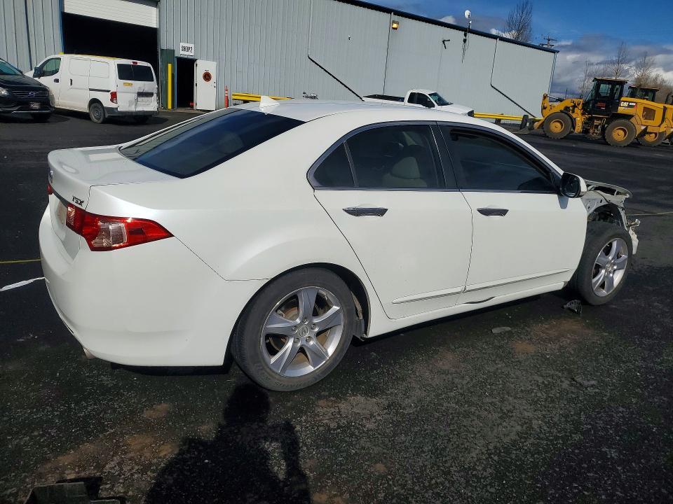 2012 Acura Tsx Tech