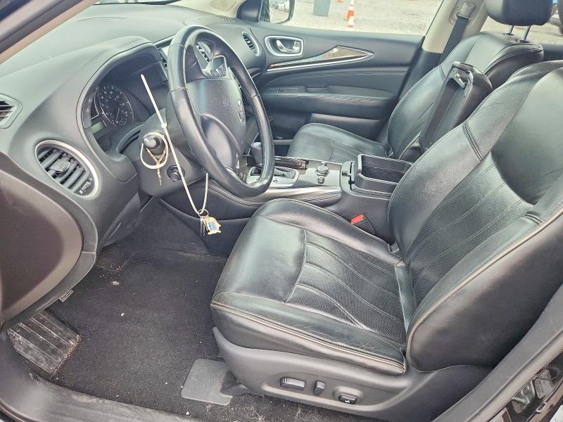 2015 Infiniti Qx60 Base