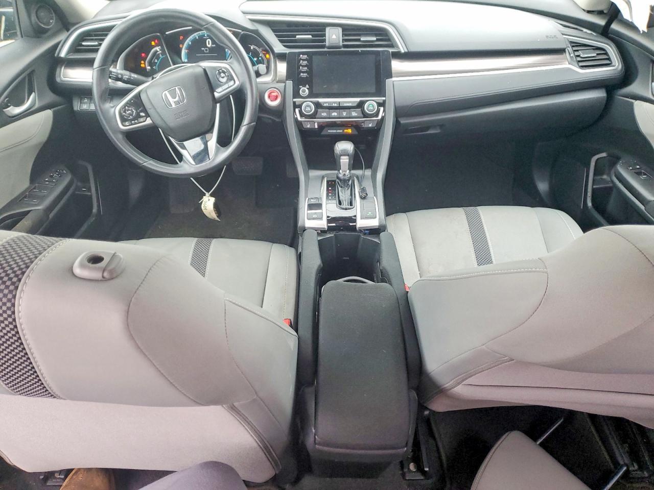 2020 Honda Civic ex