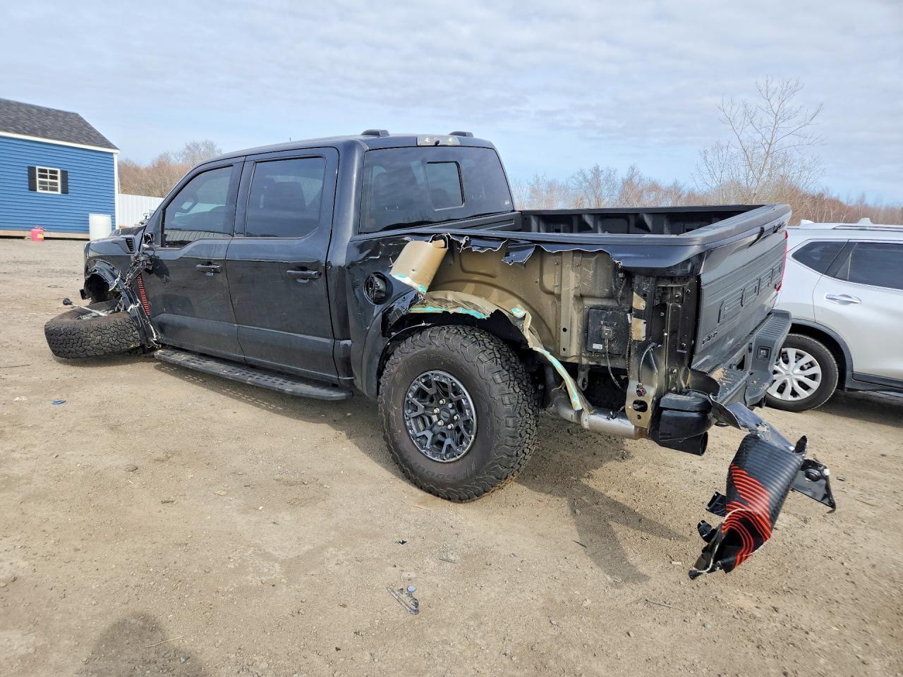 2025 Ford F150 Raptor