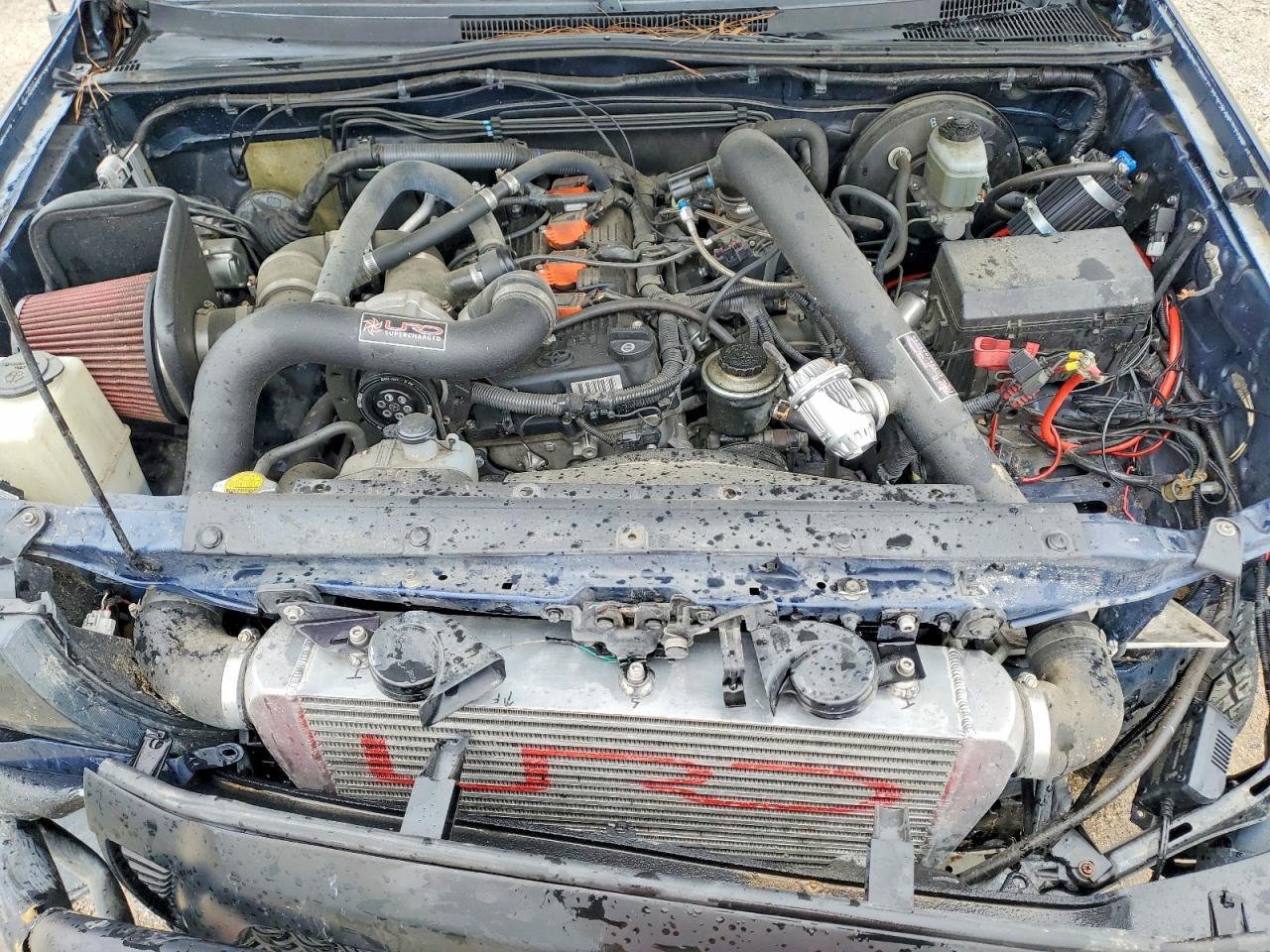 2008 Toyota Tacoma Base