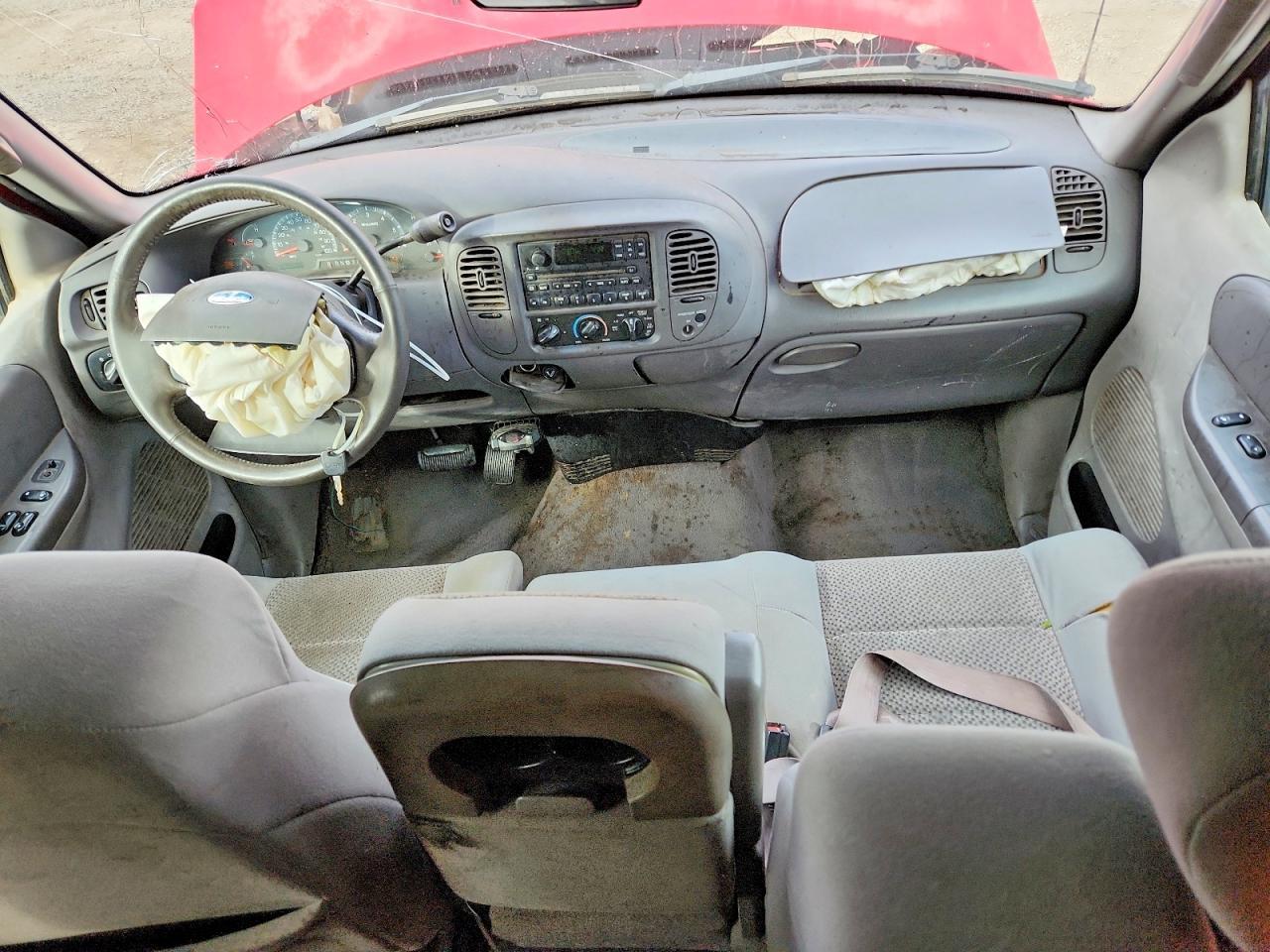 2002 Ford F150