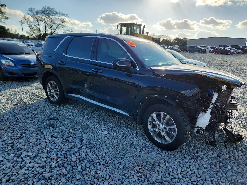 2022 Hyundai Palisade se