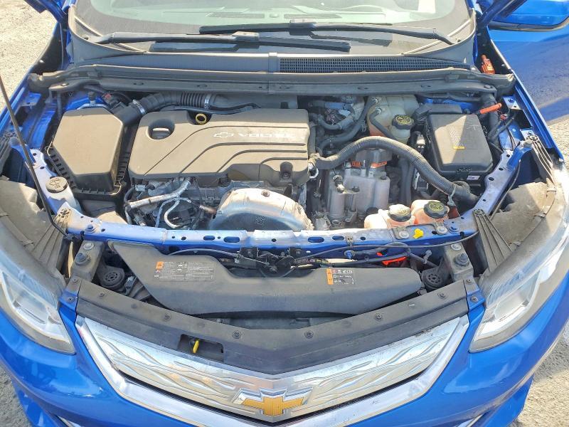 2017 Chevrolet Volt lt