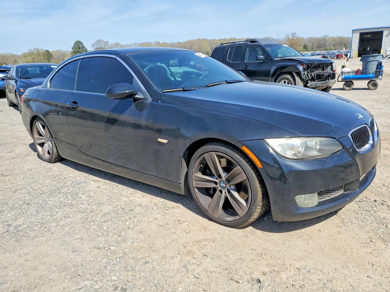 2007 BMW 335 i