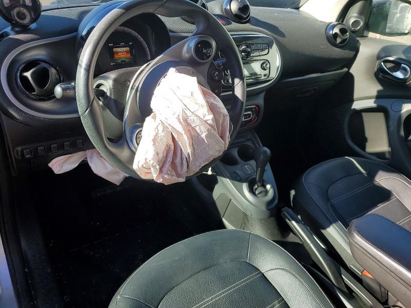 2016 Smart Cars Fortwo