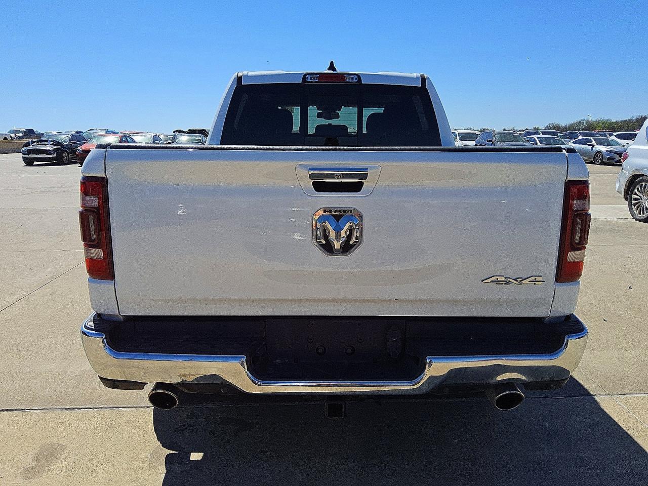 2019 Dodge RAM 1500 BIG Horn