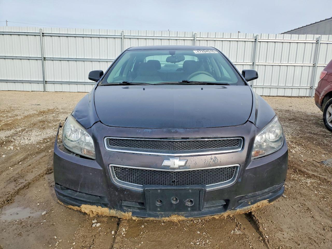 2012 Chevrolet Malibu ls