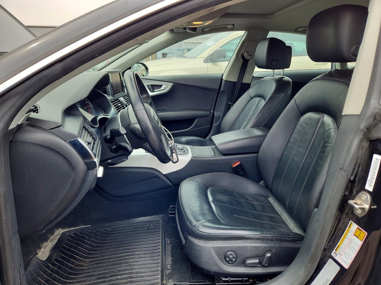 2012 Audi A7 Premium Plus