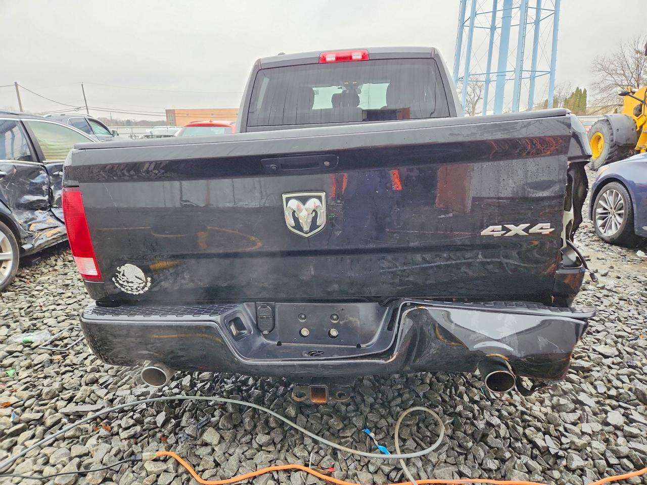 2018 Dodge RAM 1500 ST