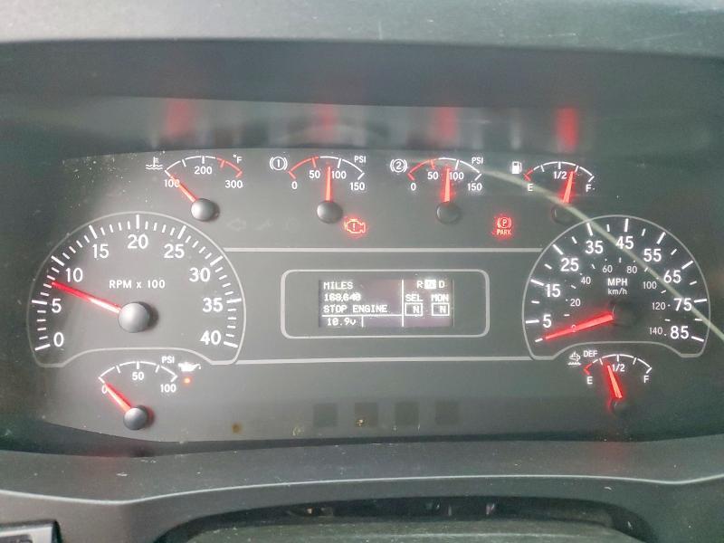 2022 International MV607