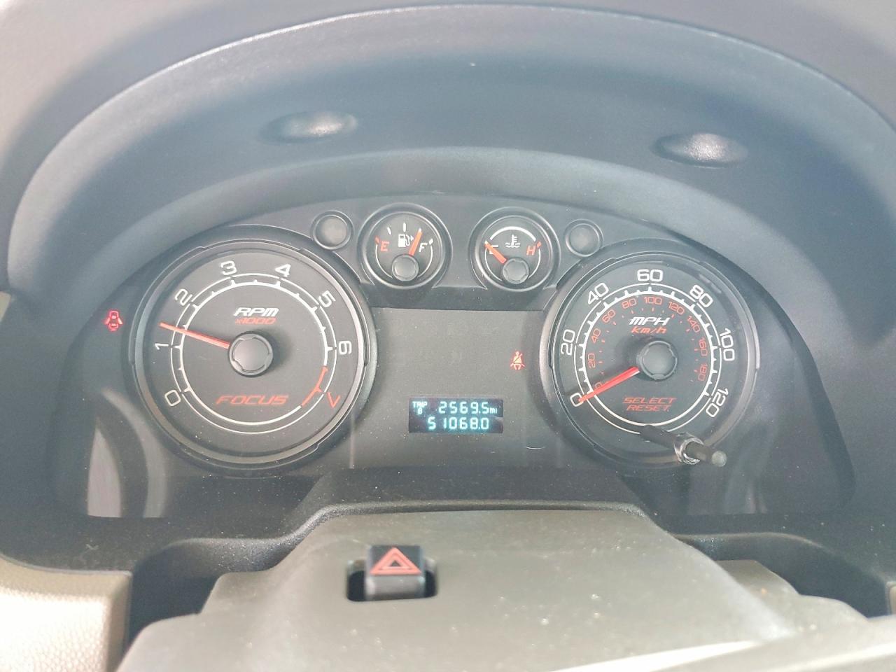 2009 Ford Focus s