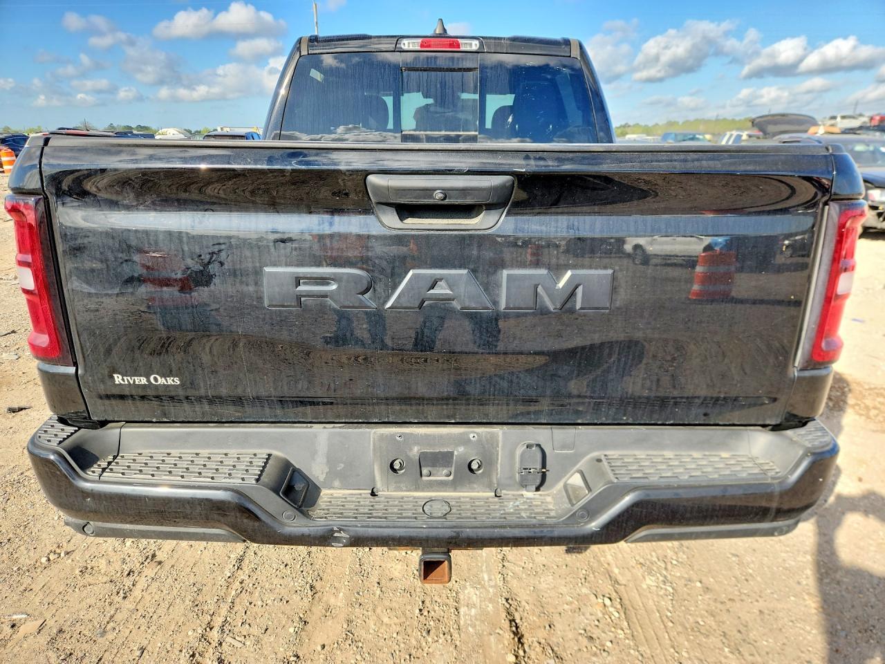 2025 Dodge RAM 1500 Tradesman