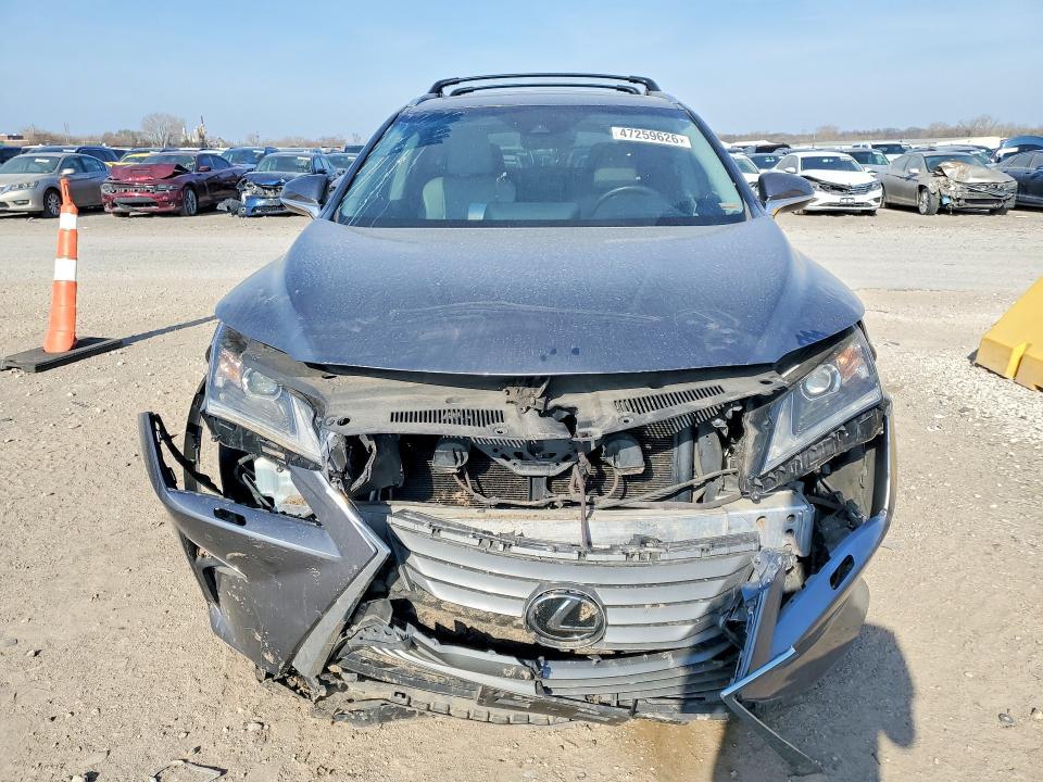 2016 Lexus Rx 350 Base